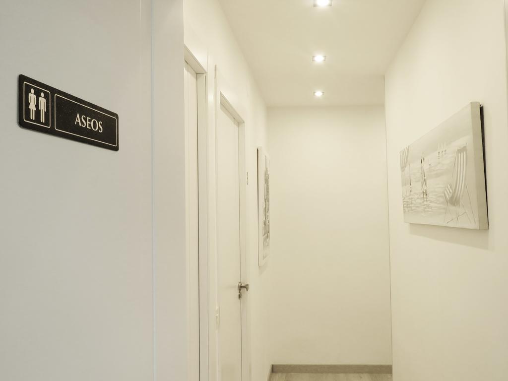 Pension Mayte Pamplona Exterior foto